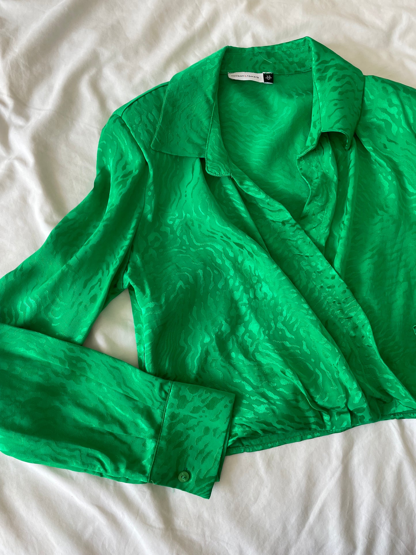 Tiffany & Tomato Top - Size 10