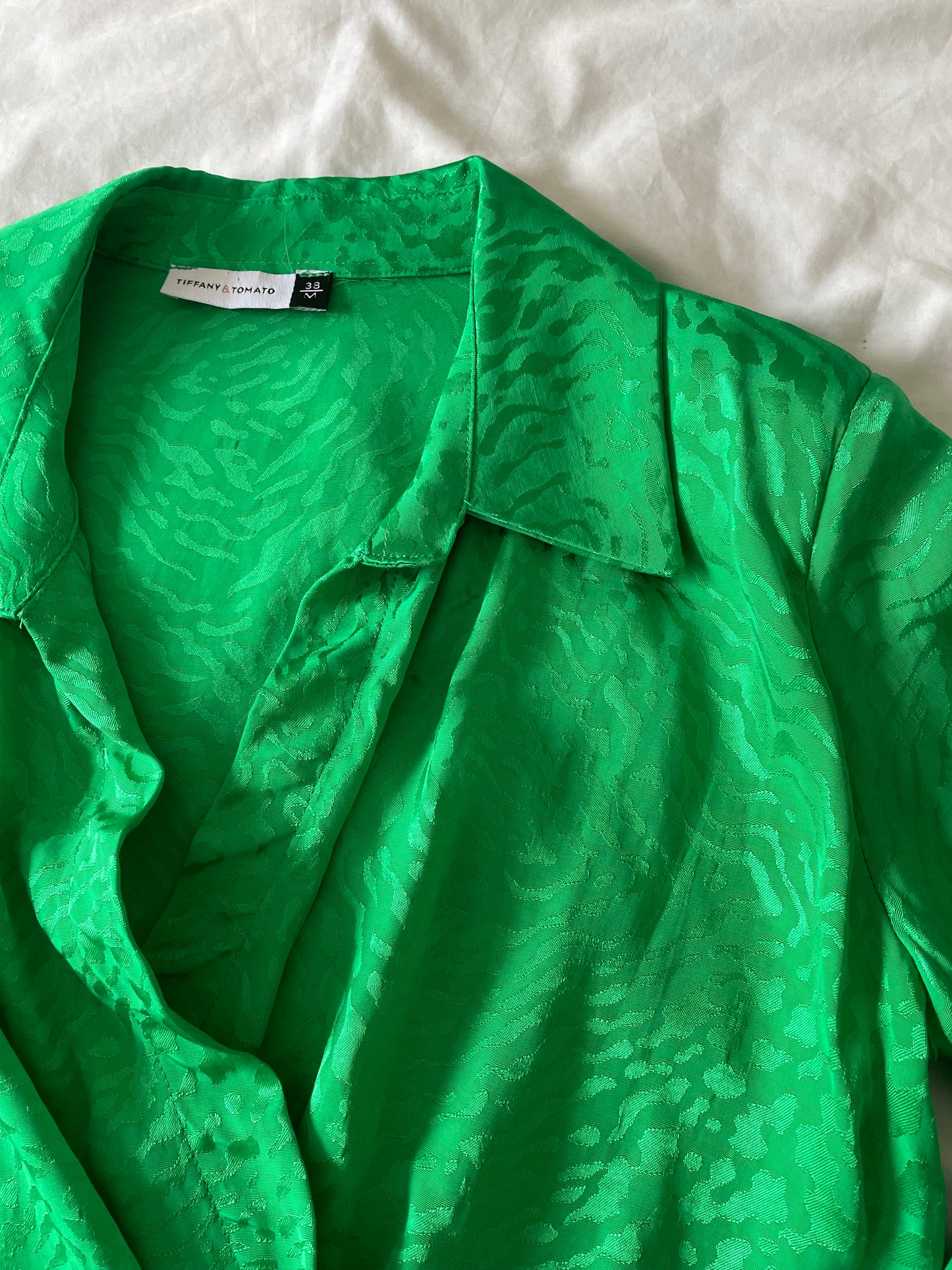 Tiffany & Tomato Top - Size 10