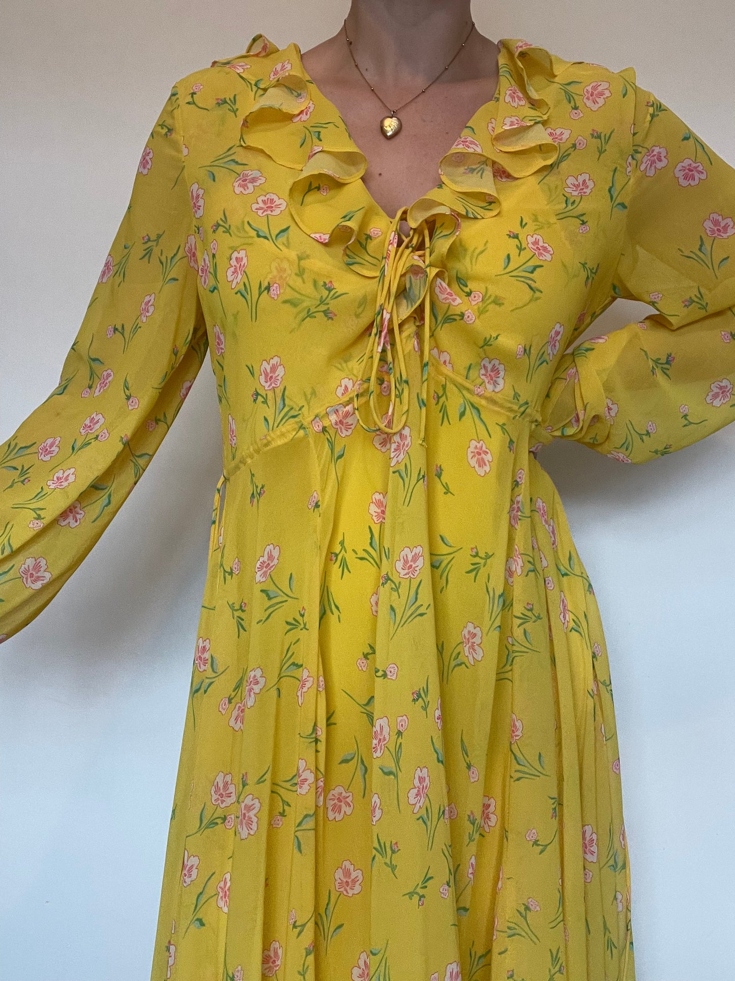 Topshop Dress RRP £65 - Size 14