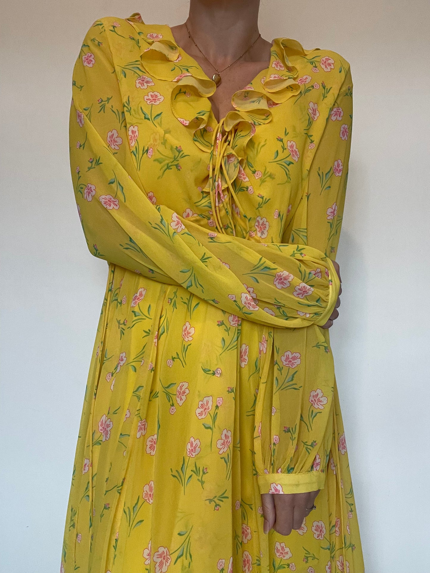 Topshop Dress RRP £65 - Size 14