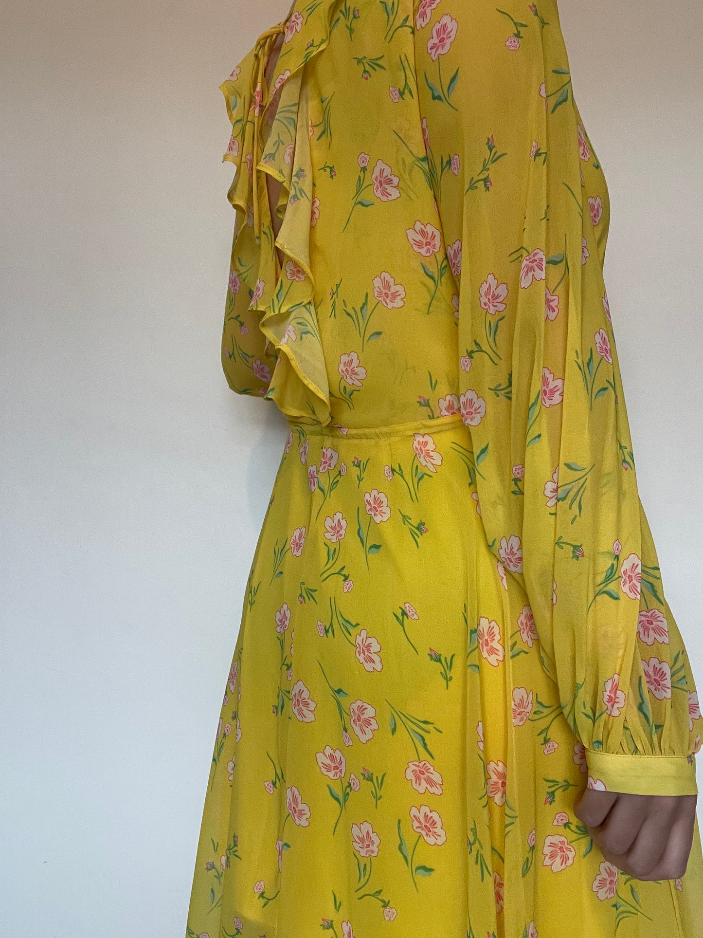 Topshop Dress RRP £65 - Size 14