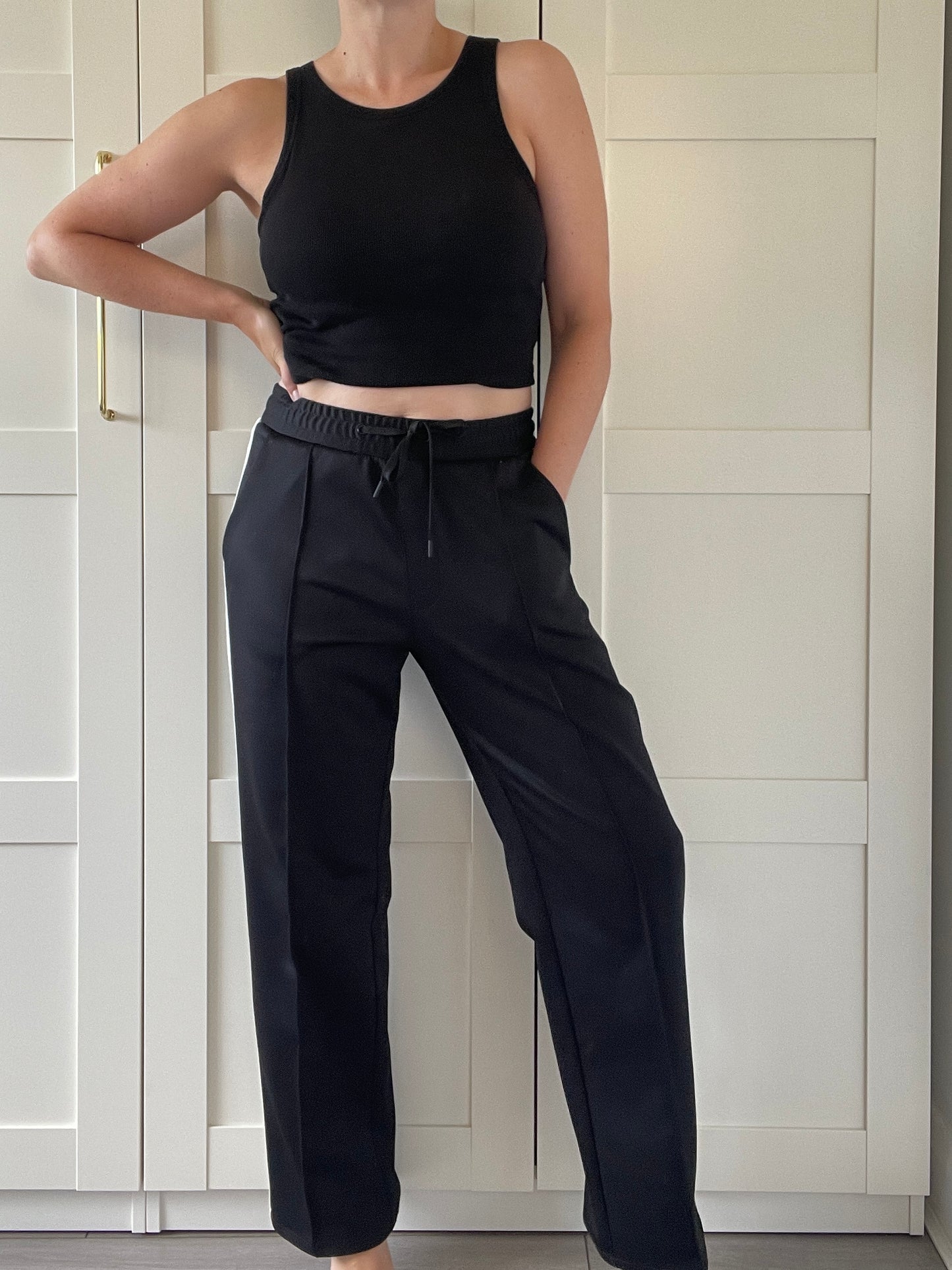 Bershka Tracksuit Bottoms - Size M