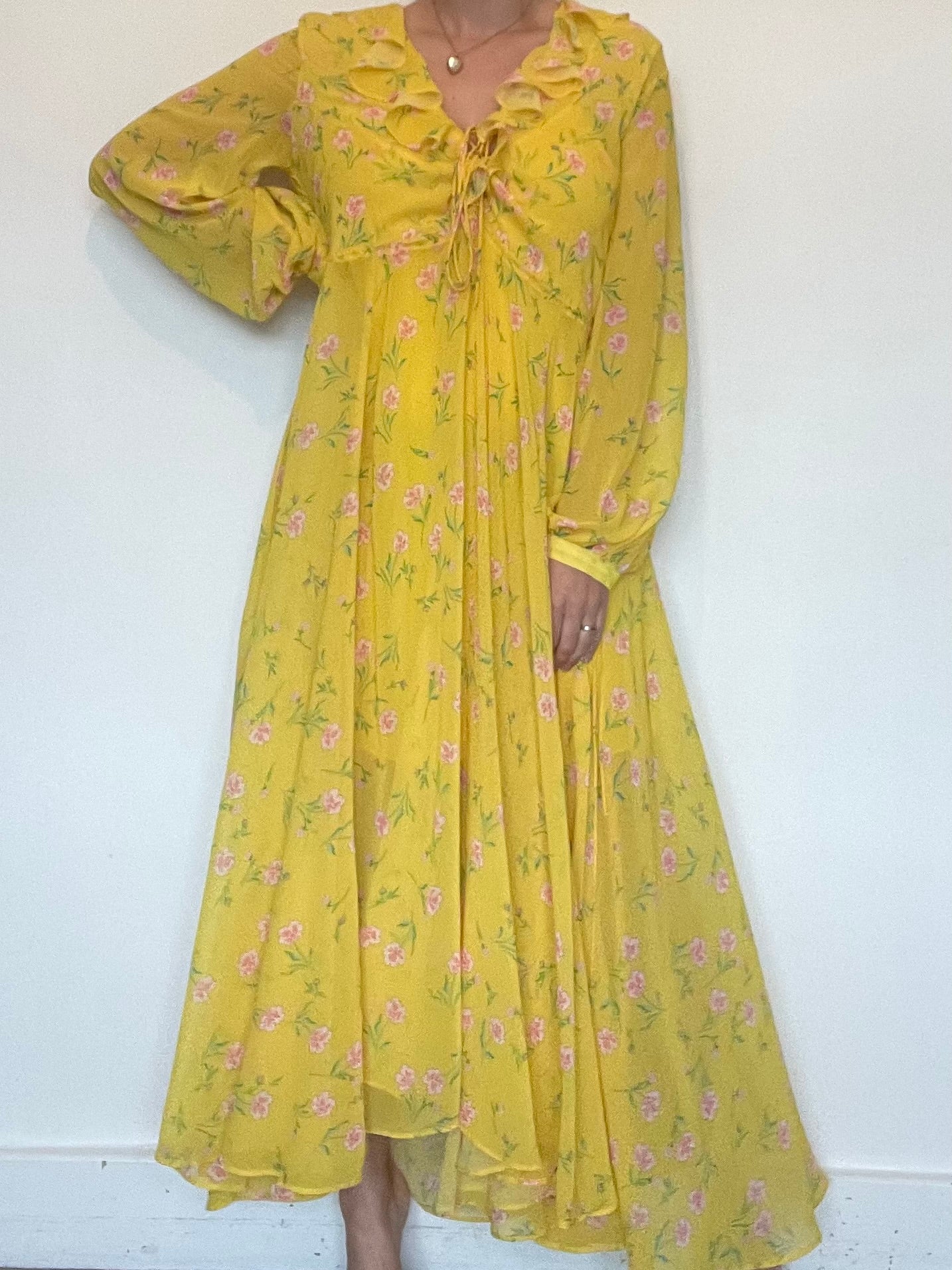 Topshop Dress RRP £65 - Size 14