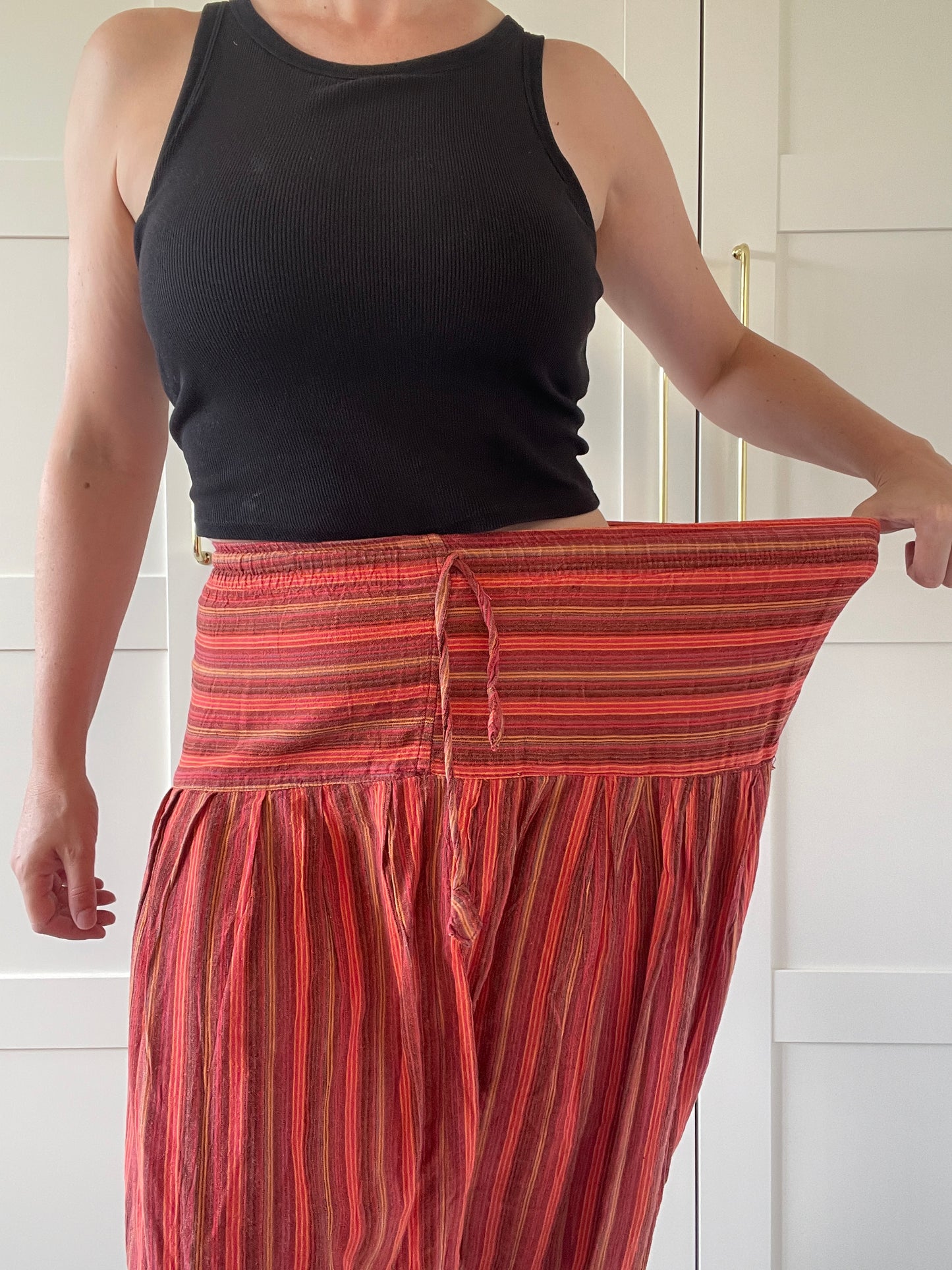 Made In Nepal - Harem Trousers