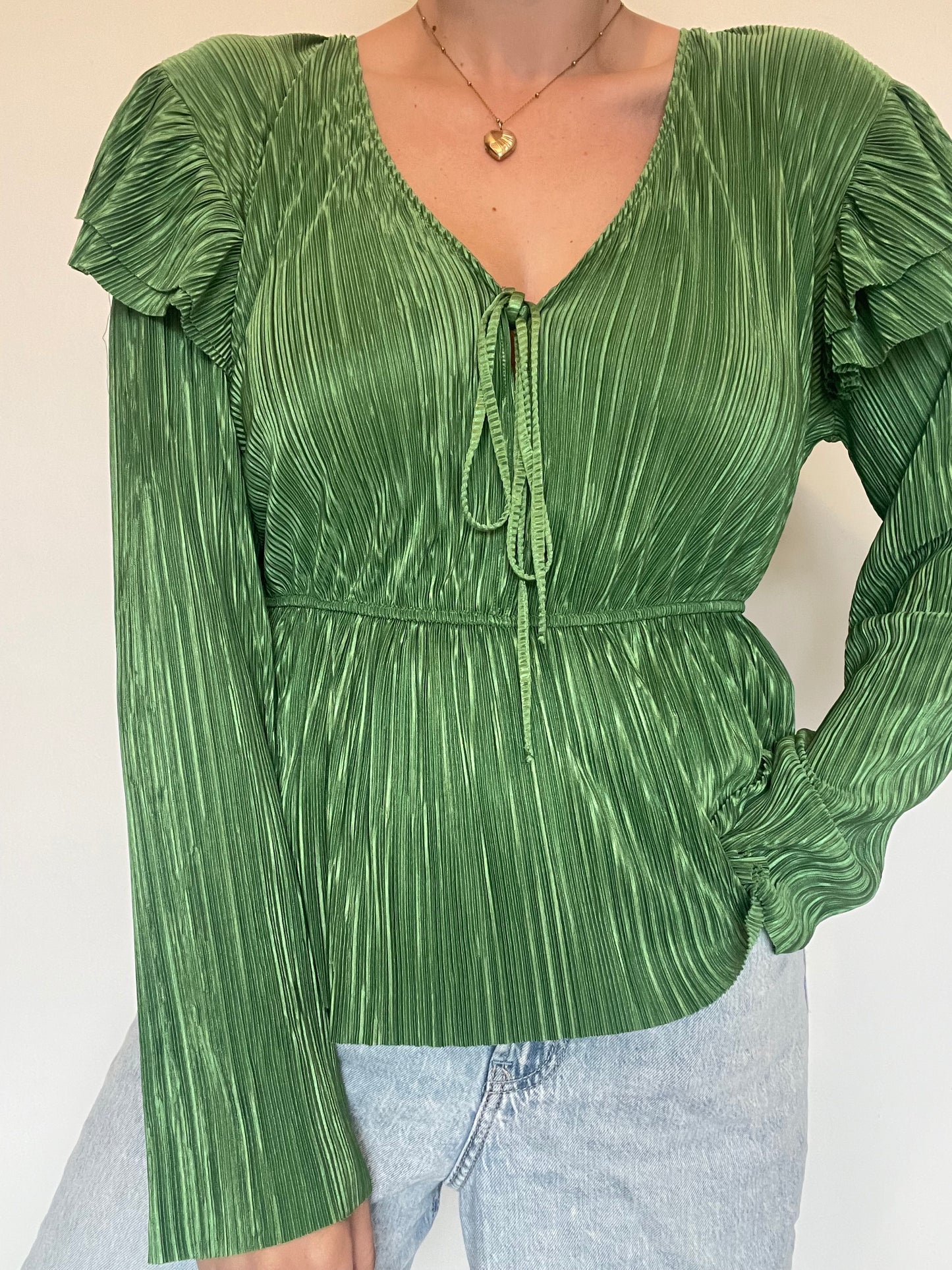Zara Top - Size L