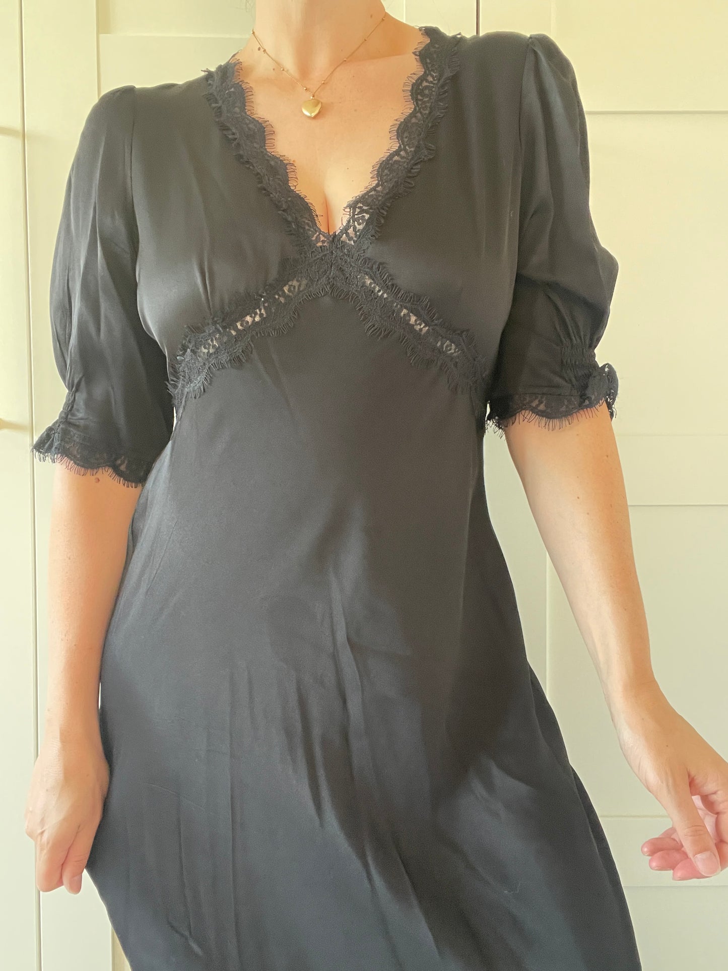 Rixo Dress RRP £295.00 - Size XL