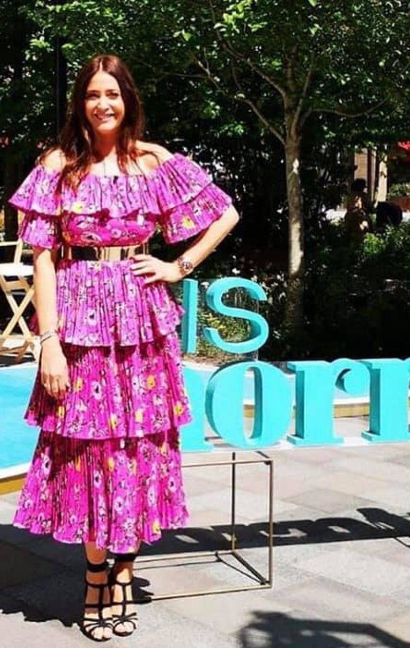 Forever Unique Dress -Size 12 - FOR RENTAL