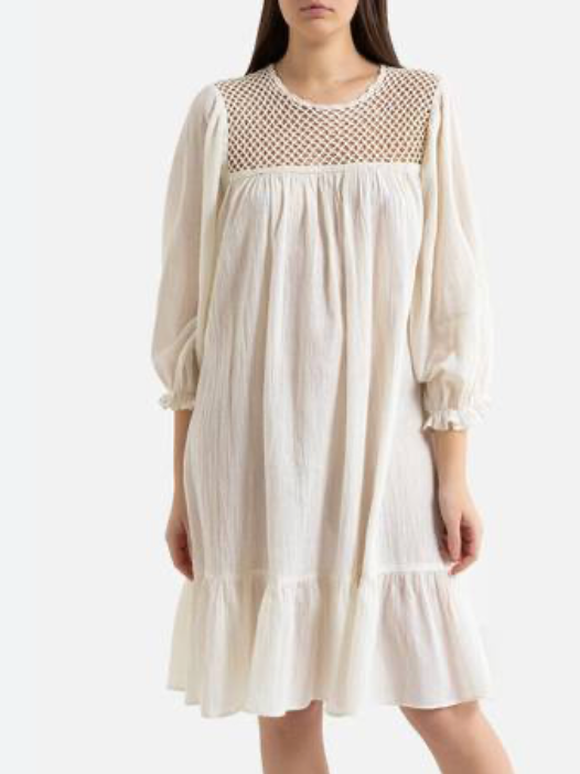 Antik Batik Dress/Cover Up - Size S