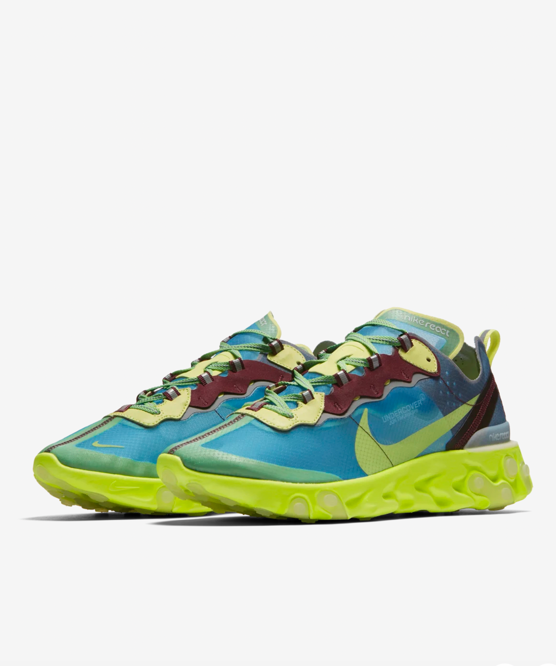 Nike Trainers RRP £140 - Size 6.5