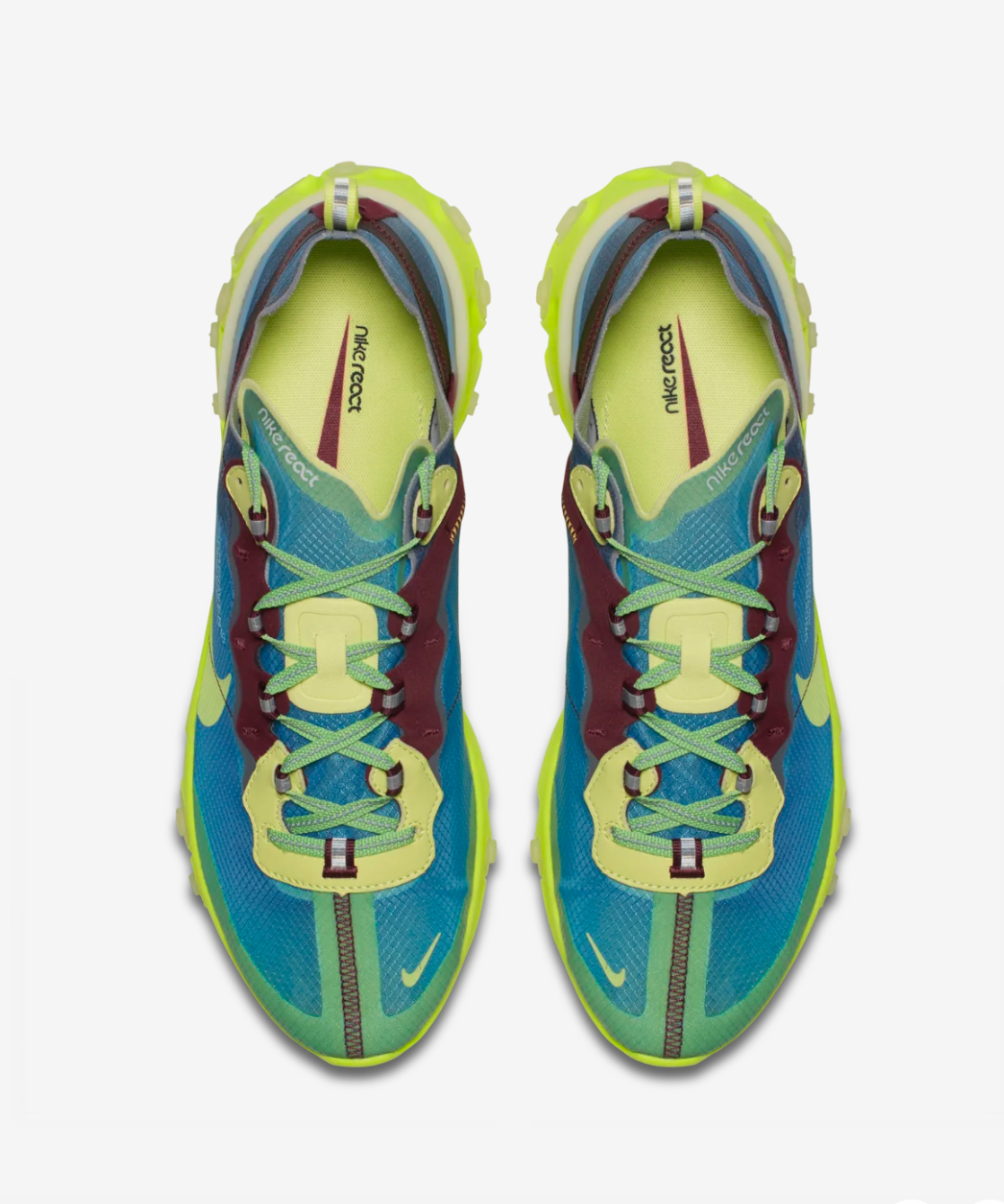 Nike Trainers RRP £140 - Size 6.5