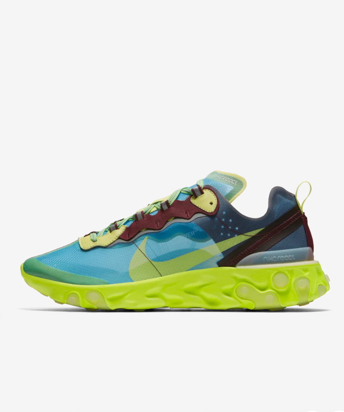 Nike Trainers RRP £140 - Size 6.5