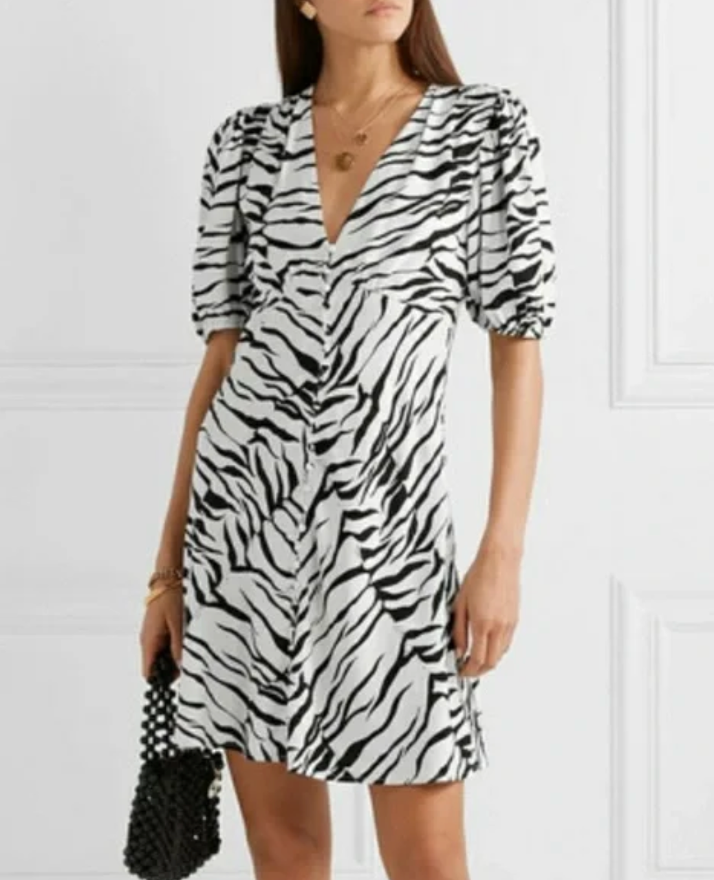 Rixo Dress RRP £225 - Size Small