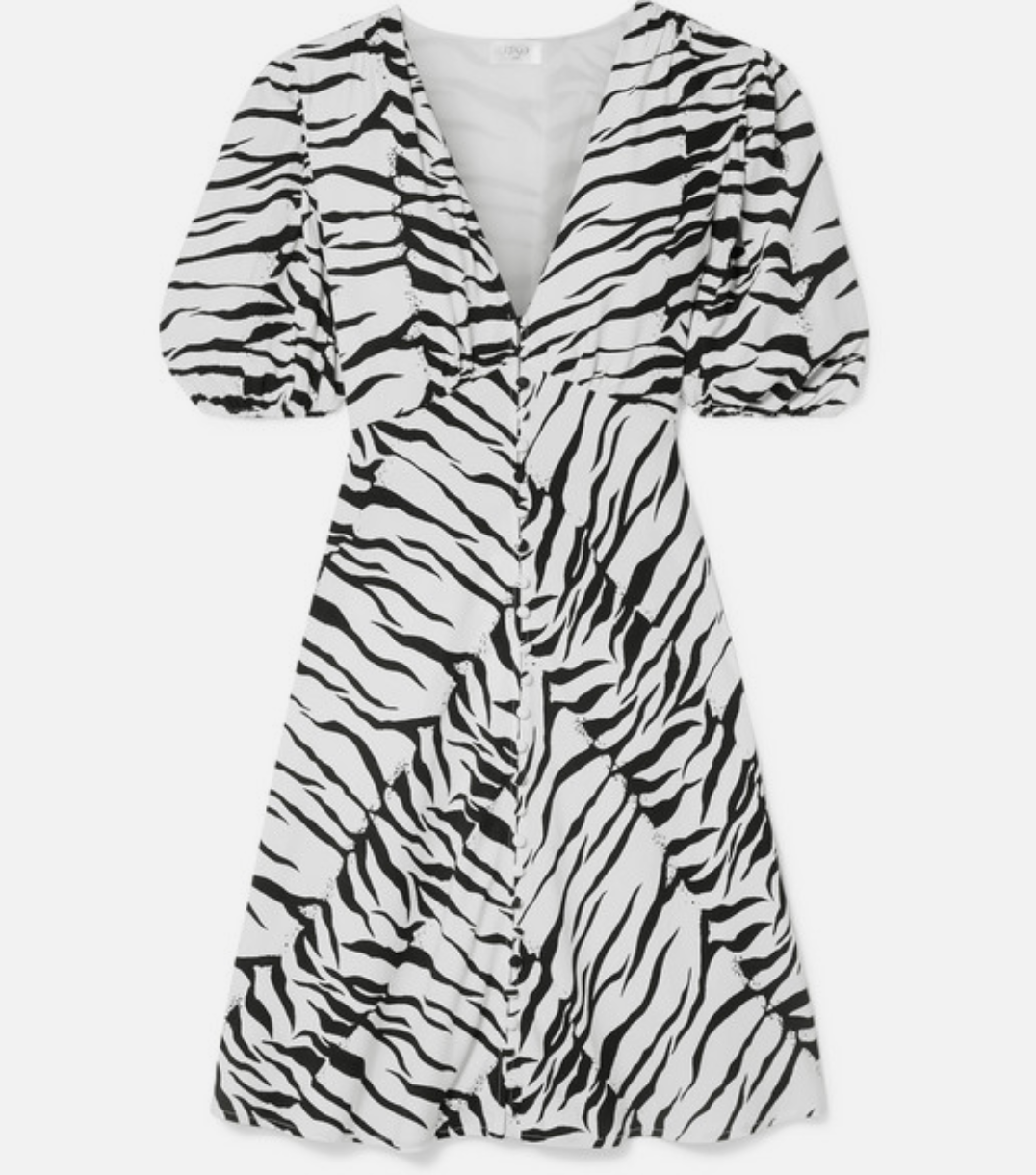 Rixo Dress RRP £225 - Size Small