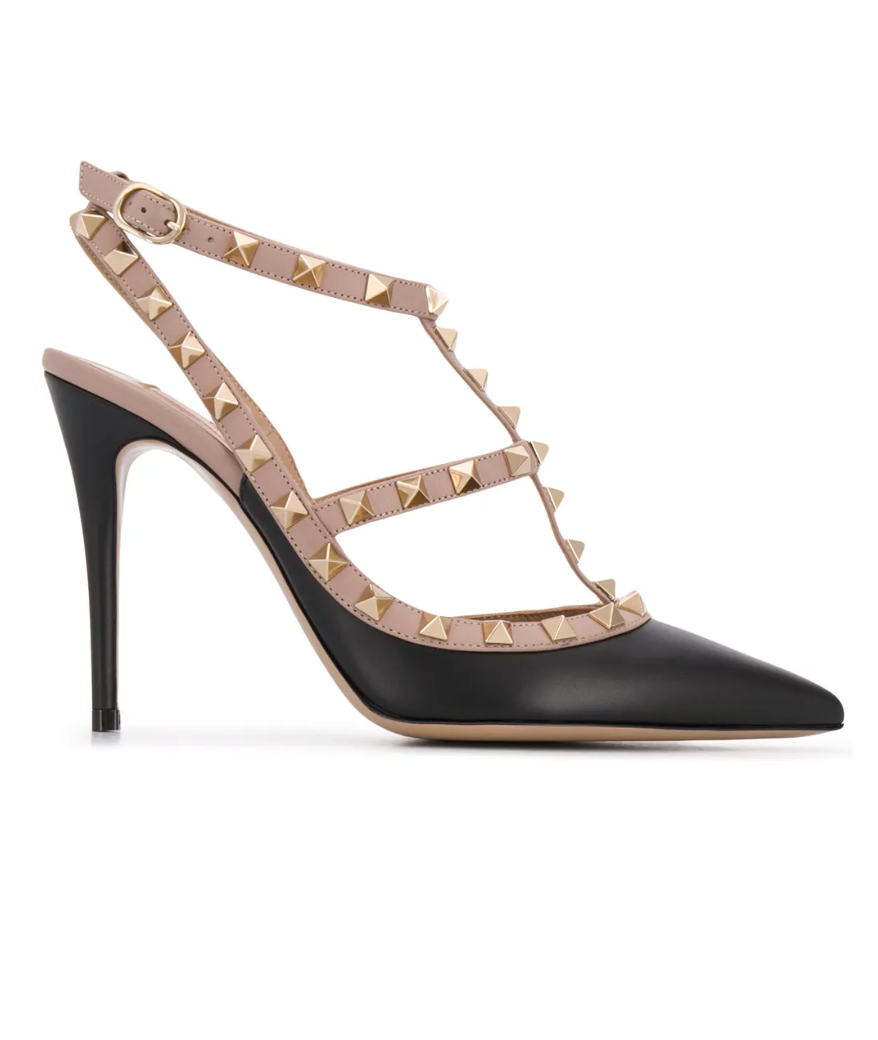 Valentino Heels - Size 5