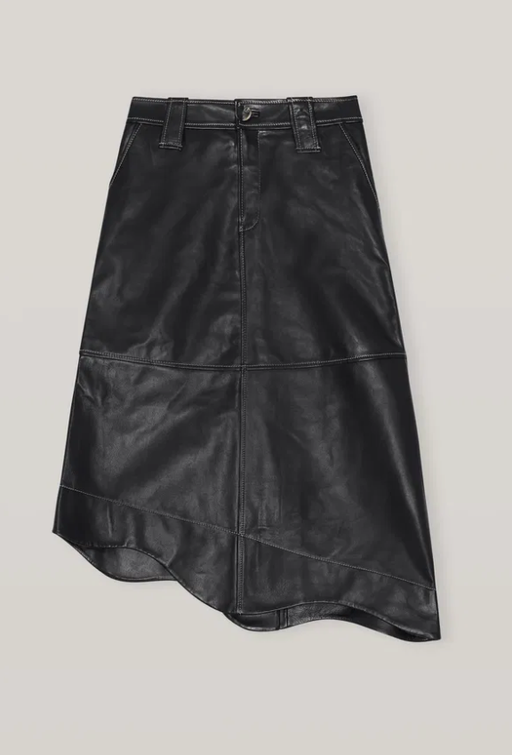 Ganni Skirt RRP £425 - SIze 6