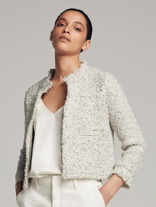 The Fold Jacket NEW RRP £375 - Size Small