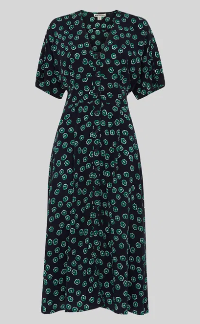 Whistles Dress - Size 12