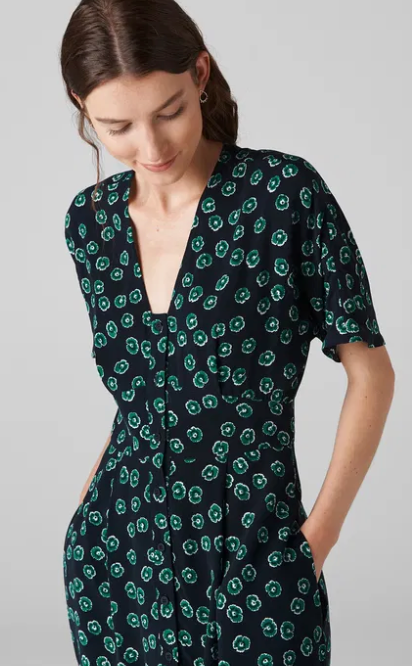 Whistles Dress - Size 12