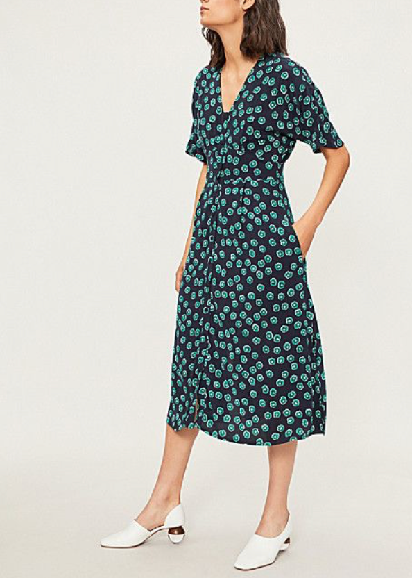 Whistles Dress - Size 12