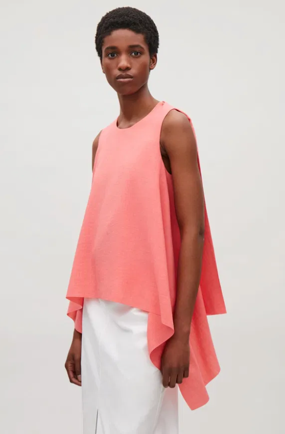 Cos Top - Size 8