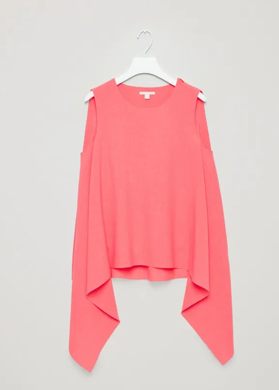 Cos Top - Size 8