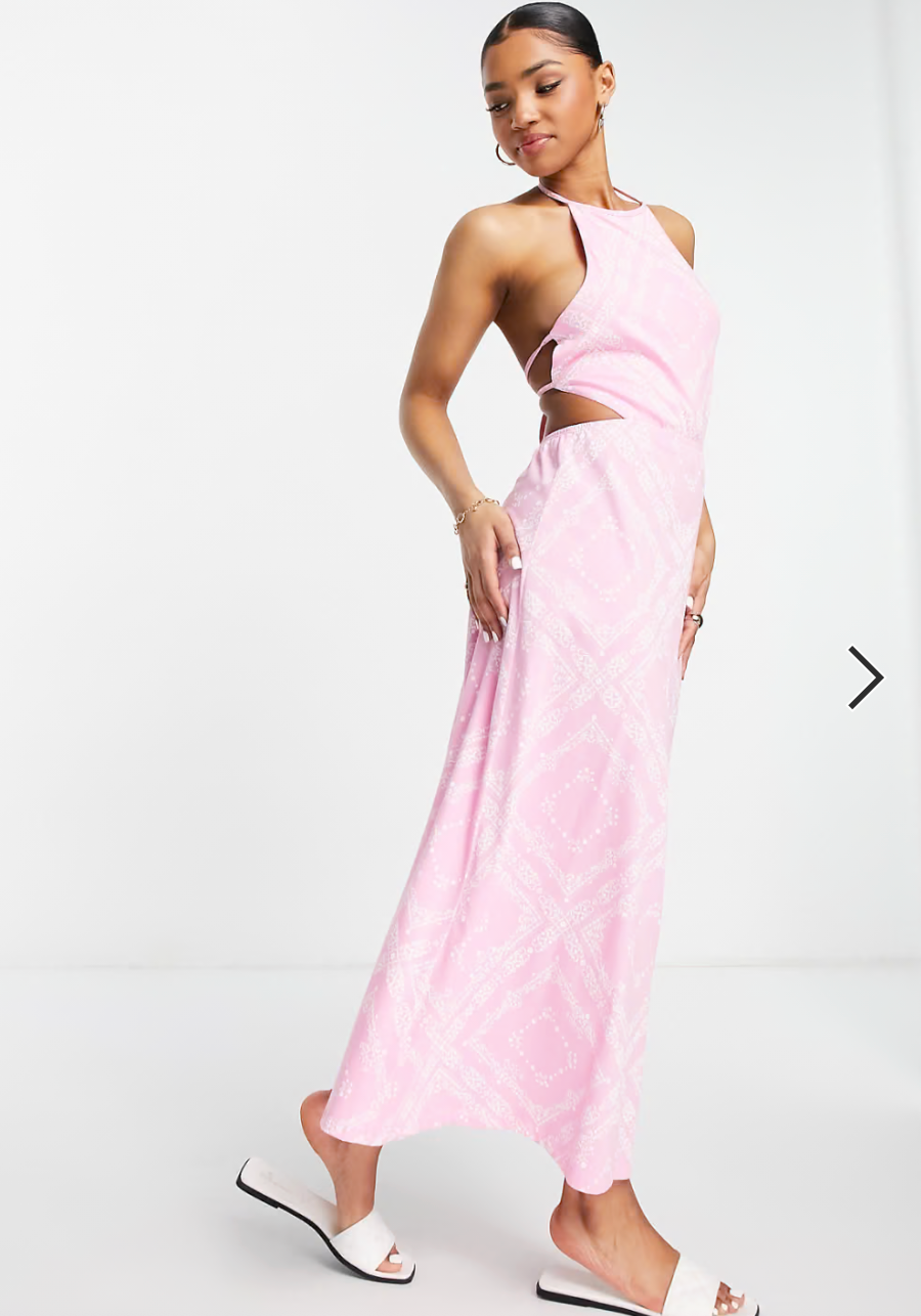 ASOS Bandana Dress - Size 10/12