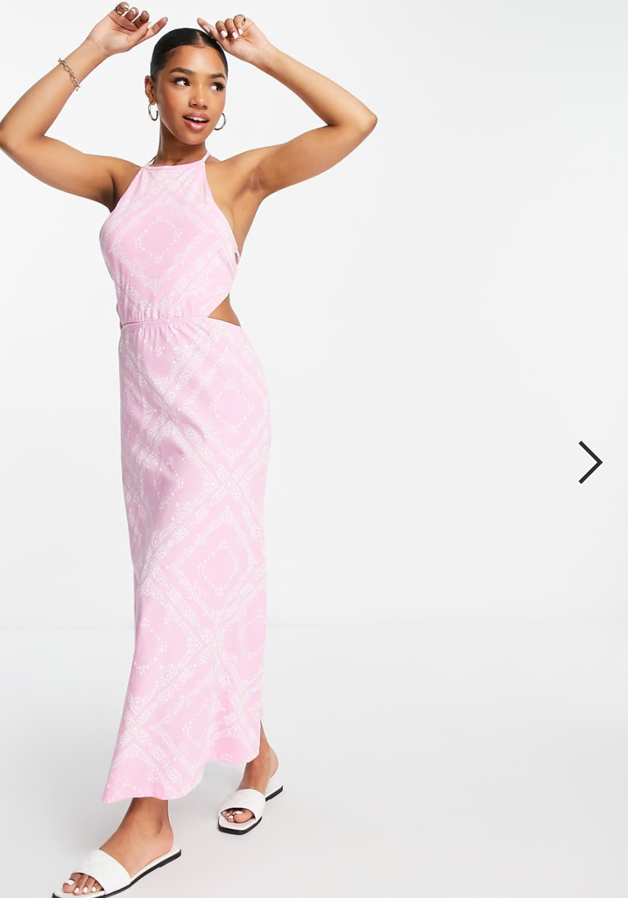 ASOS Bandana Dress - Size 10/12