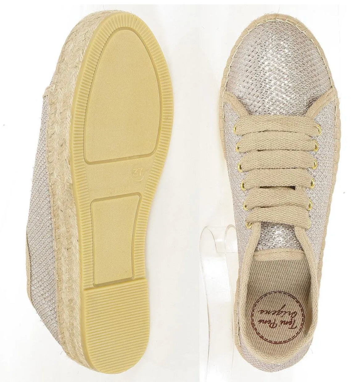 Toni Pons Espadrilles - Size 6