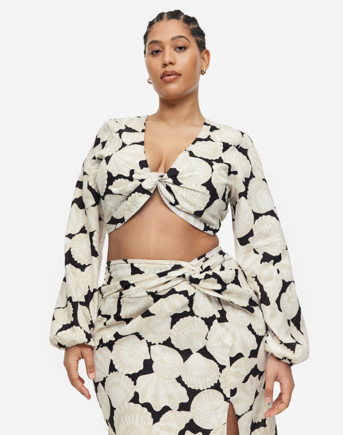 H&M Co Ord - Size 10