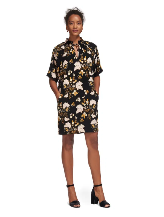 Whistles Dress - Size Small