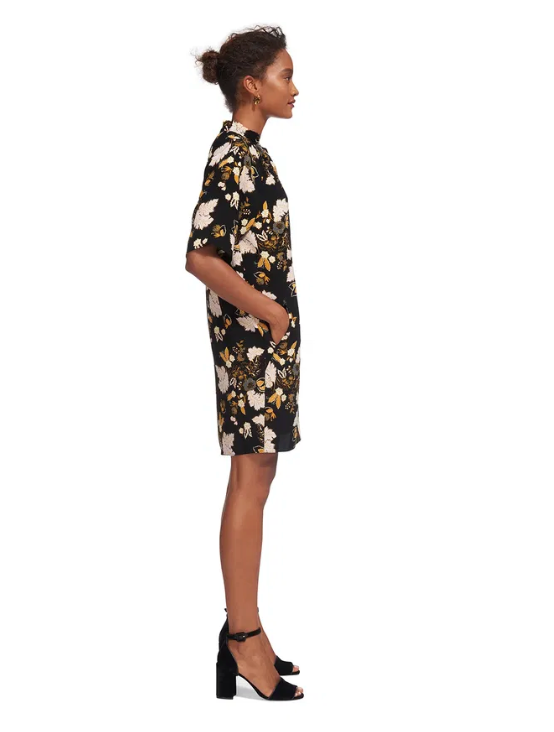 Whistles Dress - Size Small