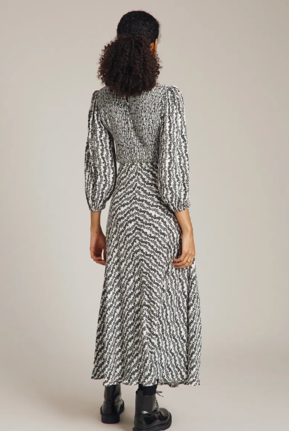 Ghost Dress RRP £149 - Size XL