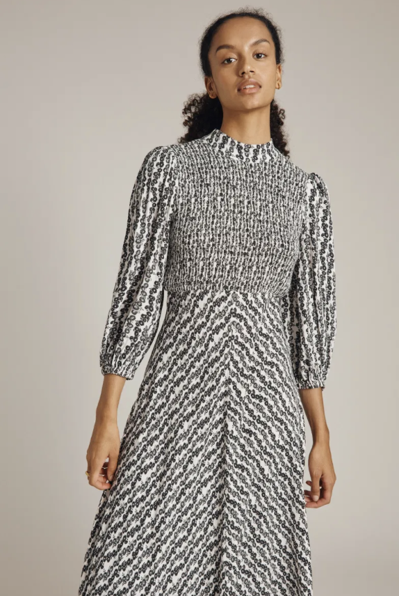Ghost Dress RRP £149 - Size XL