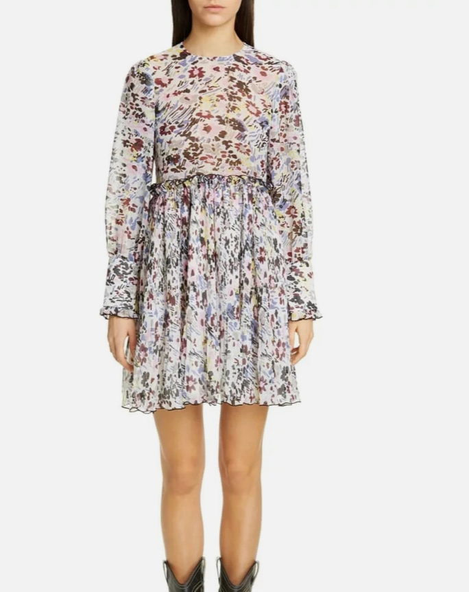 Ganni Dress - Size 6/8