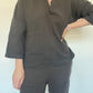 Zara Tunic Top - Size M