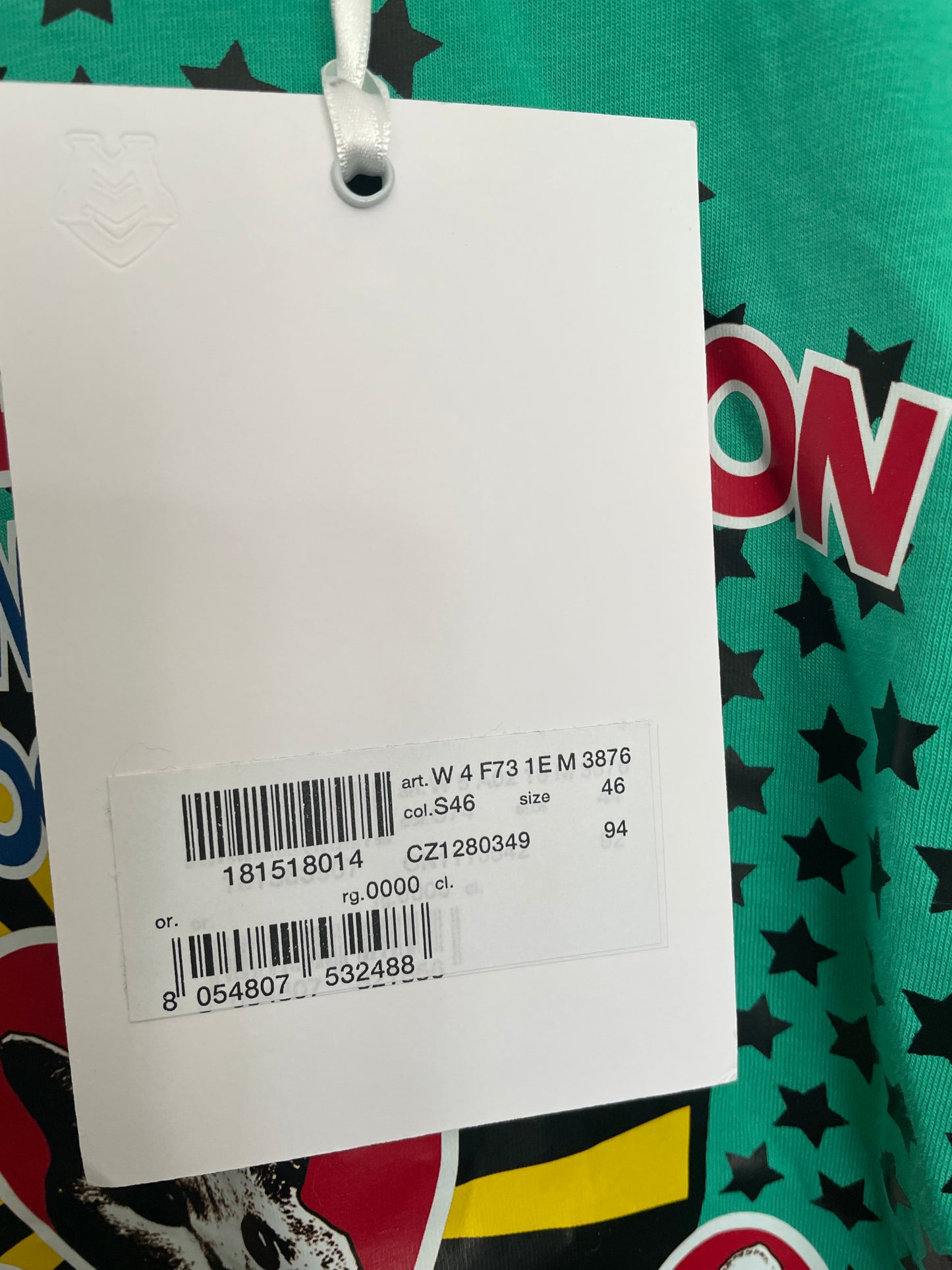 Love Moschino T Shirt BNWT