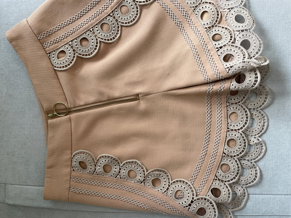 Self Portrait Shorts - Size 8