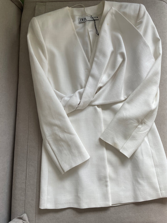 Zara Blazer Dress - Size XS
