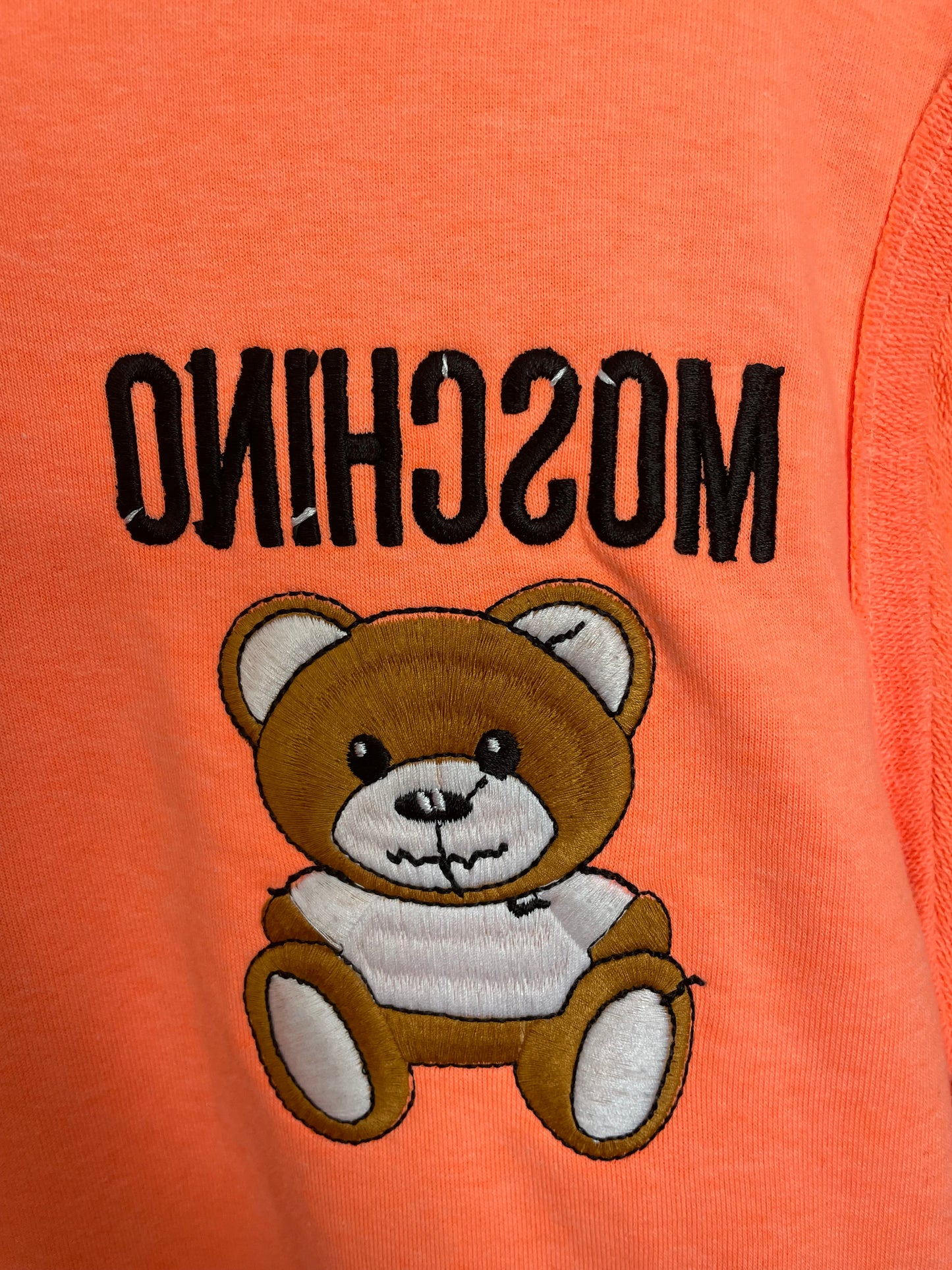Moschino Sweatshirt - Size XXL