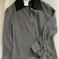 Vintage Silk shirt/Jacket - Size Small