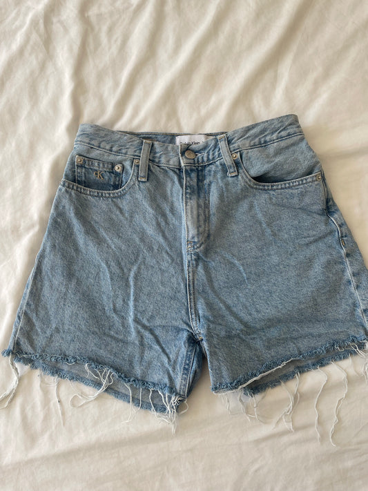 Calvin Klein Shorts - Size 6/8