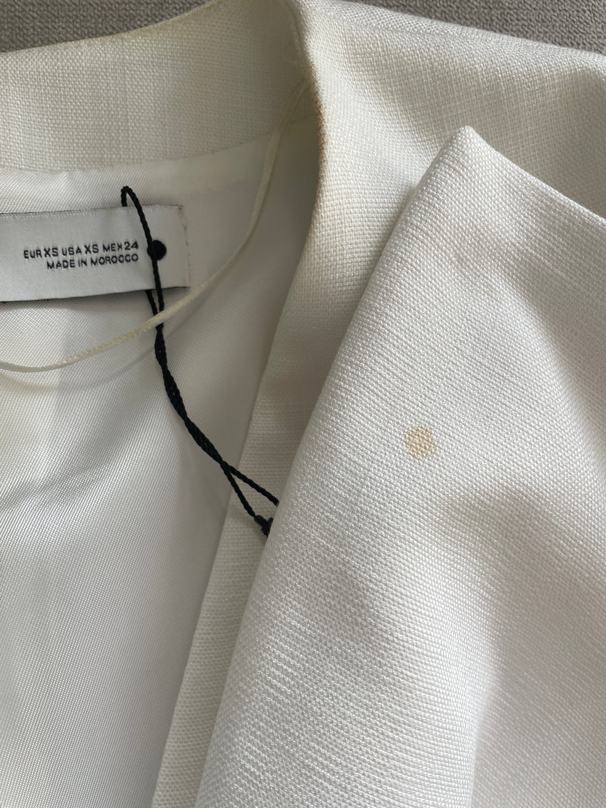 Zara Blazer Dress - Size XS