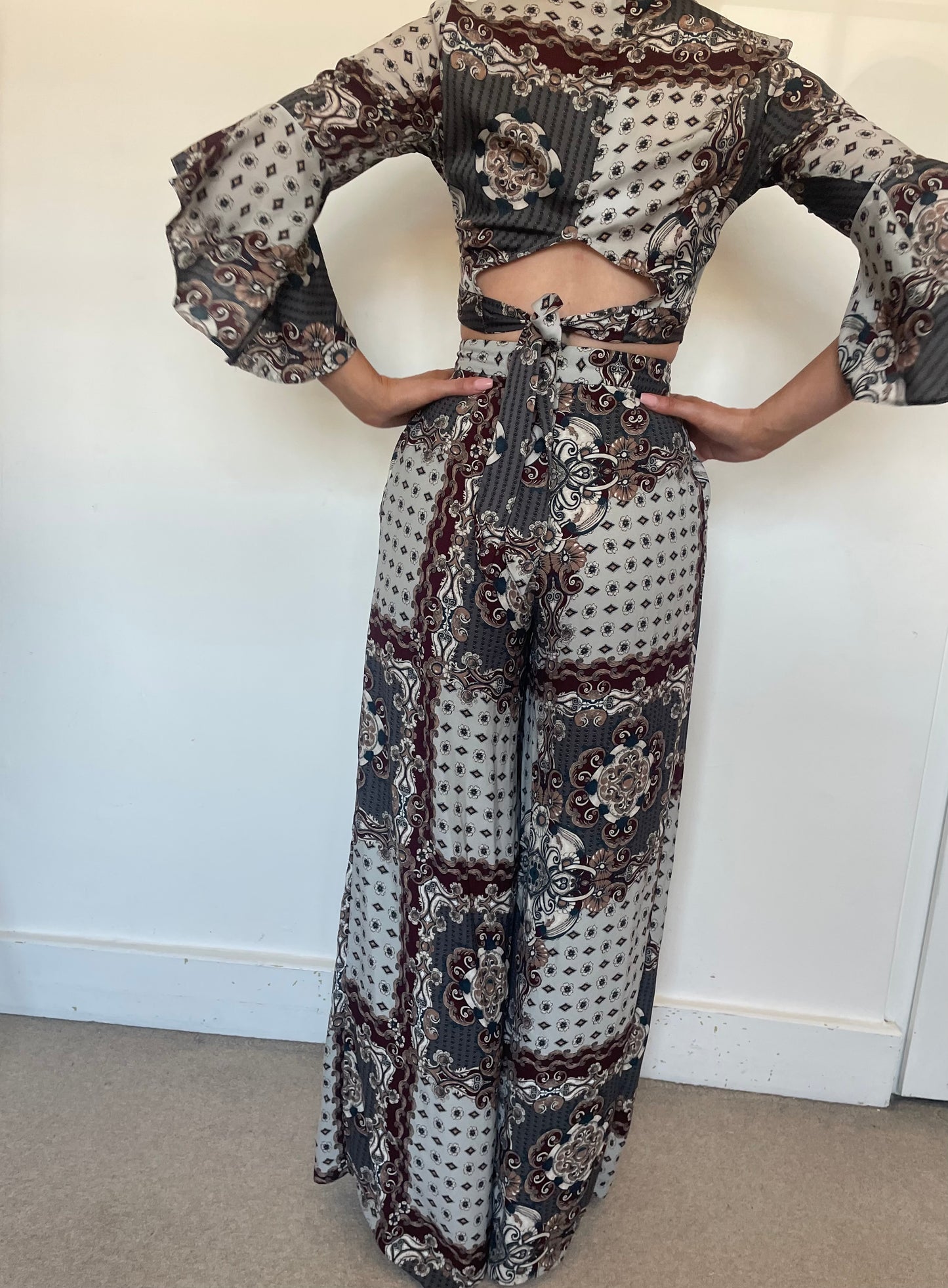 River Island Co Ord - Size 6