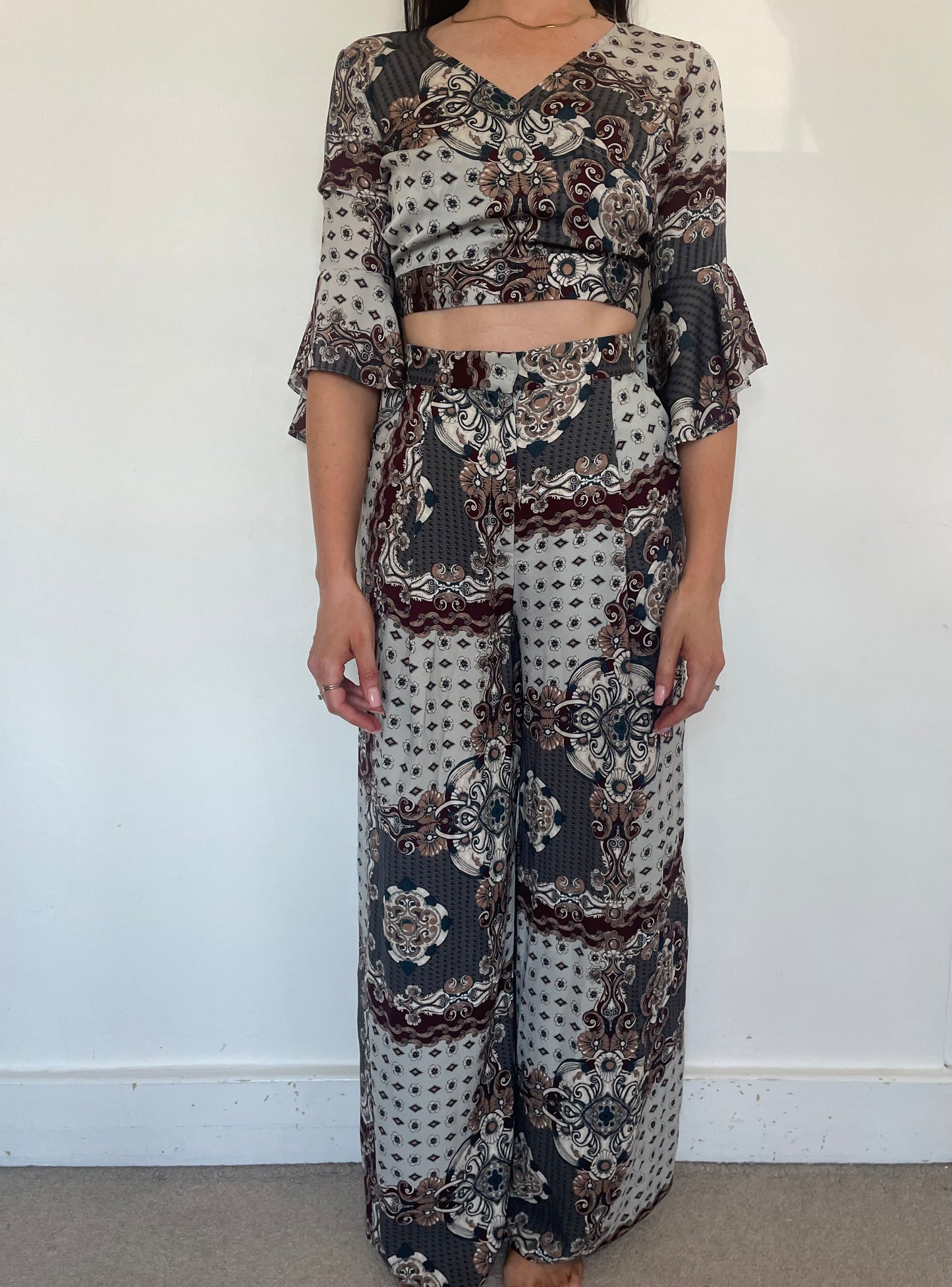 River Island Co Ord - Size 6