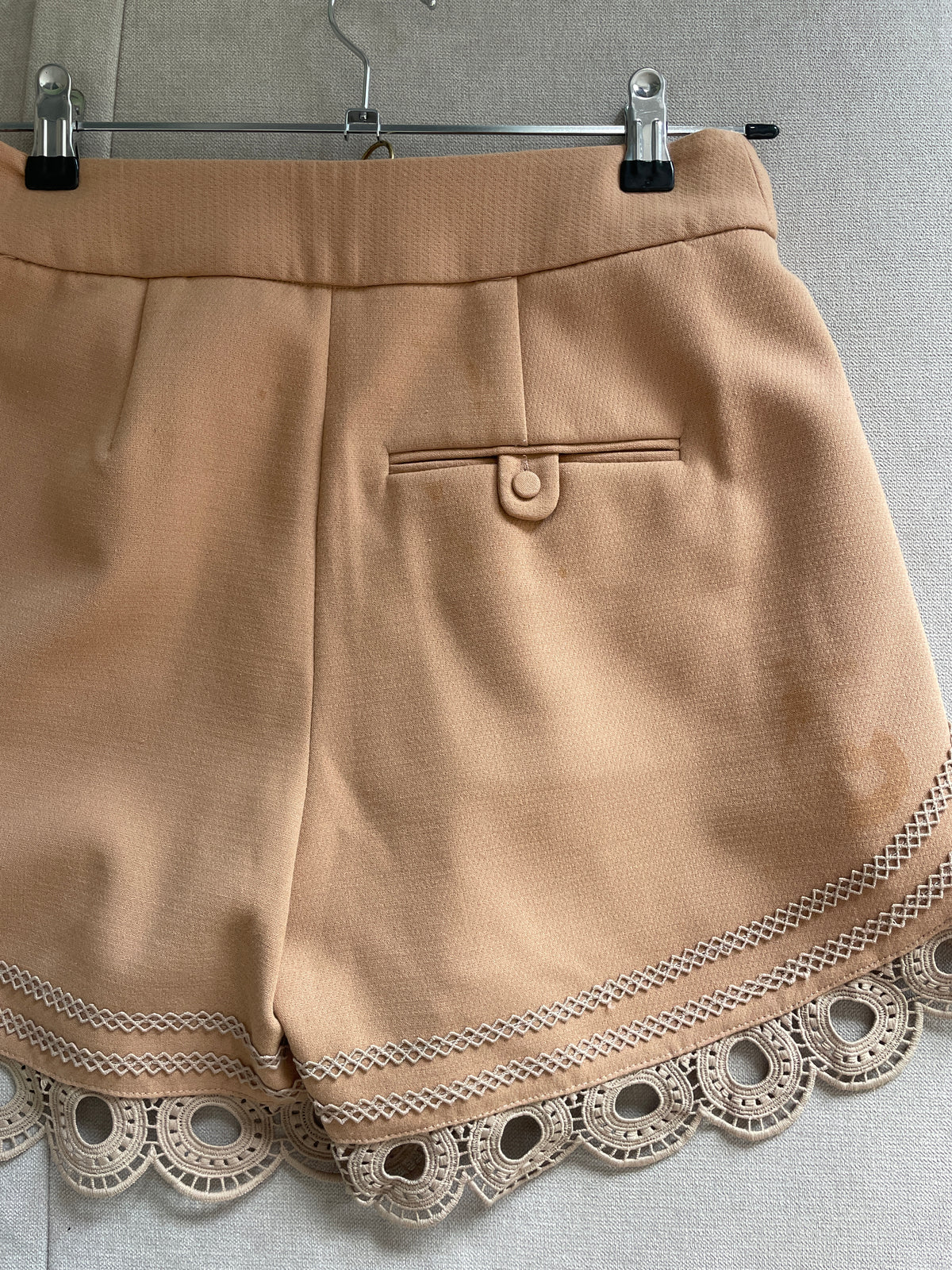 Self Portrait Shorts - Size 8