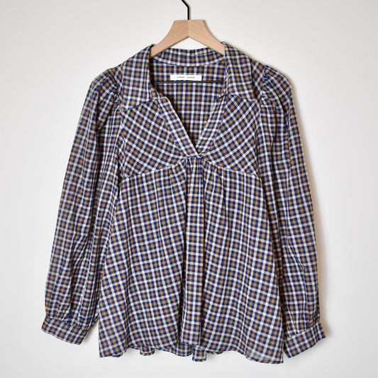 Samsoe + Samsoe Blouse - Size Small