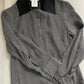 Vintage Silk shirt/Jacket - Size Small