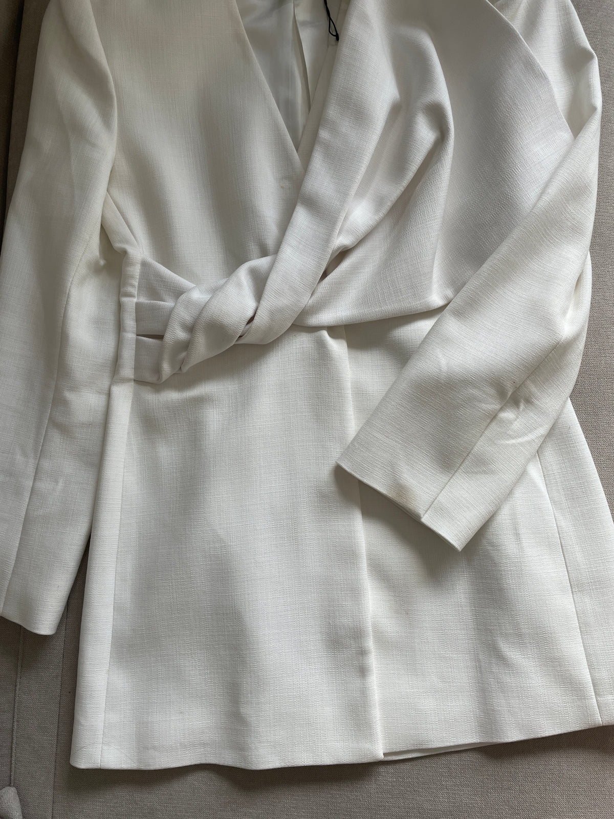 Zara Blazer Dress - Size XS