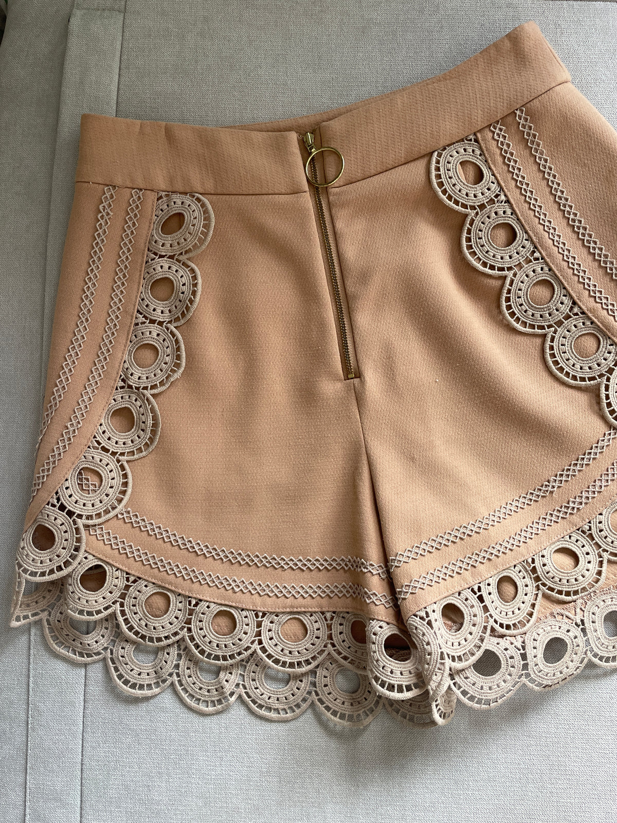 Self Portrait Shorts - Size 8