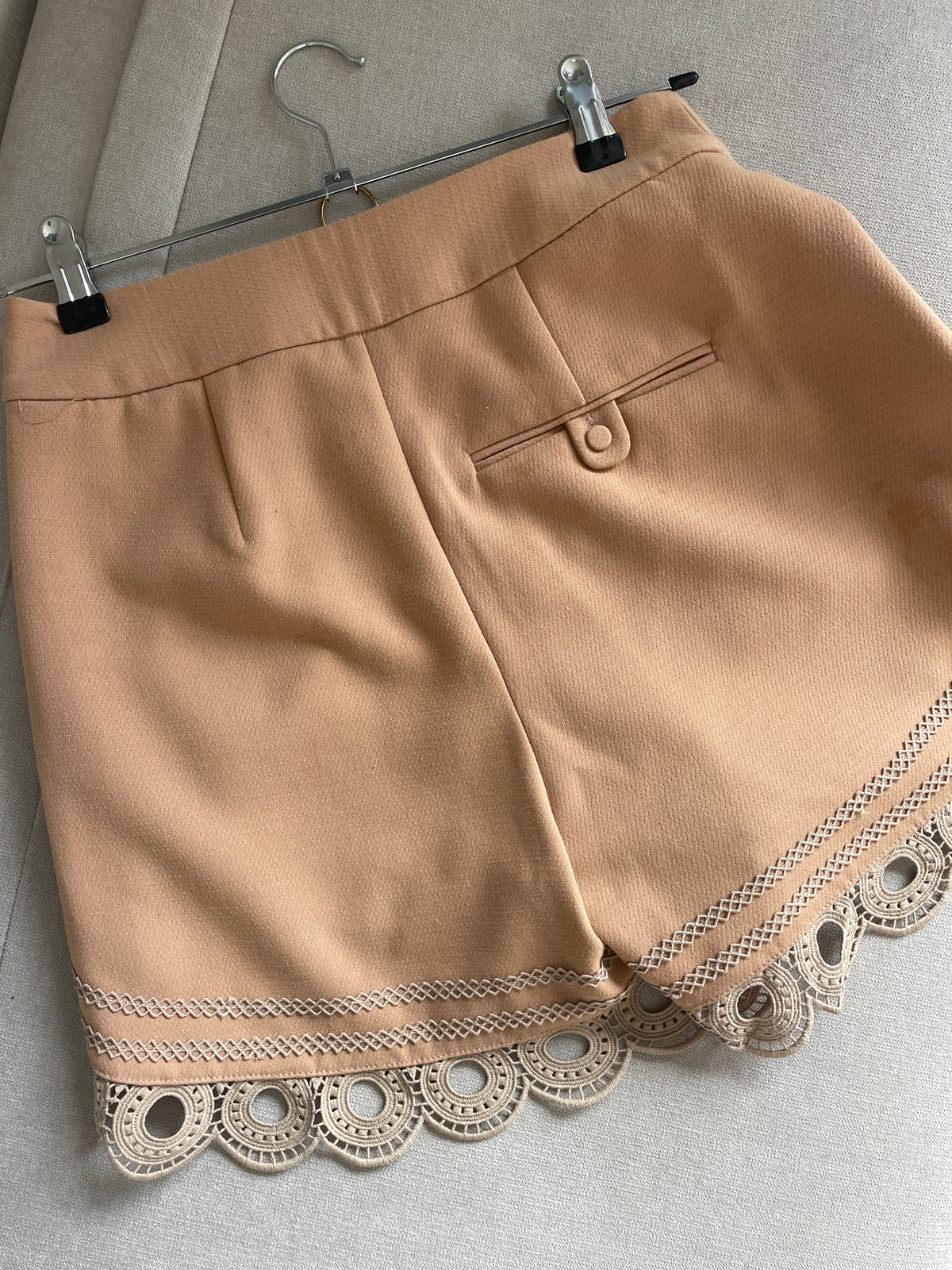 Self Portrait Shorts - Size 8